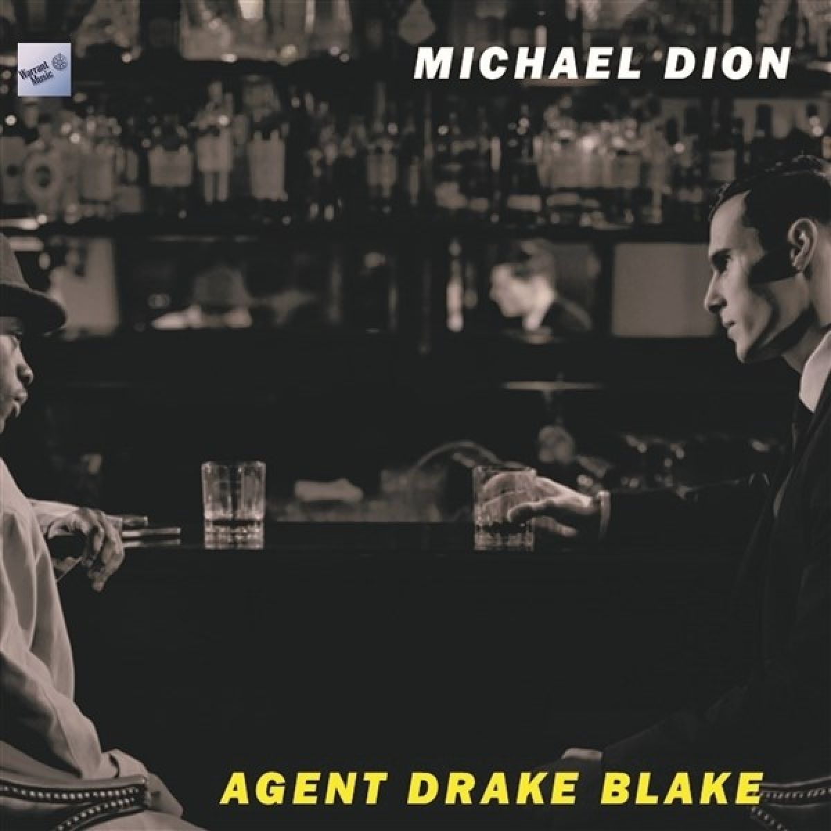 Afbeelding van Michael Dion - Agent Drake Blake