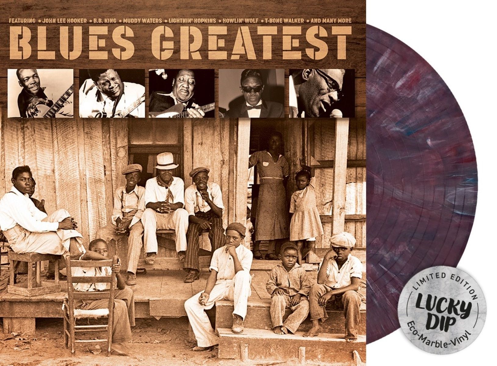 Various Artists - Blues Greatest