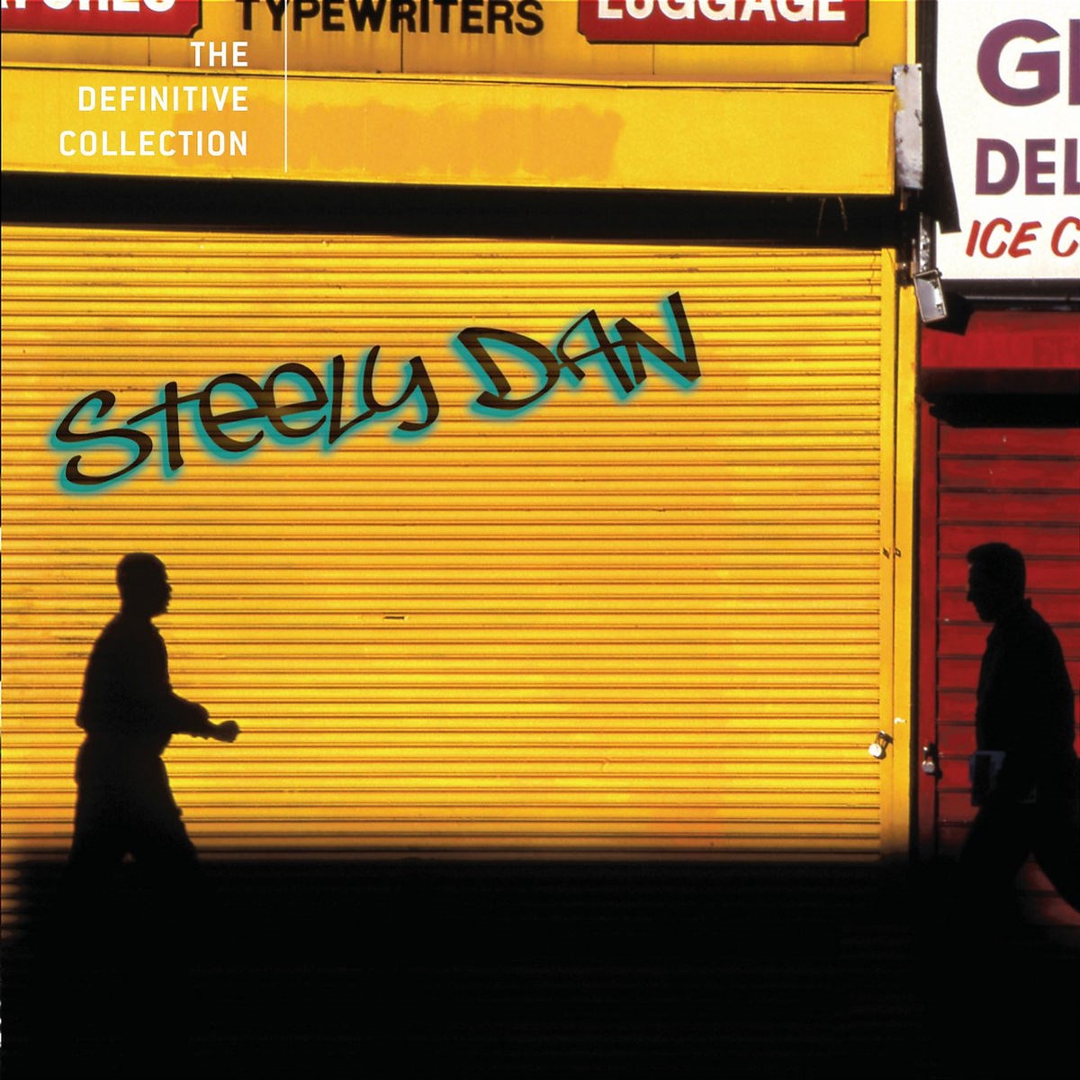 Afbeelding van Steely Dan - The Definitive Collection