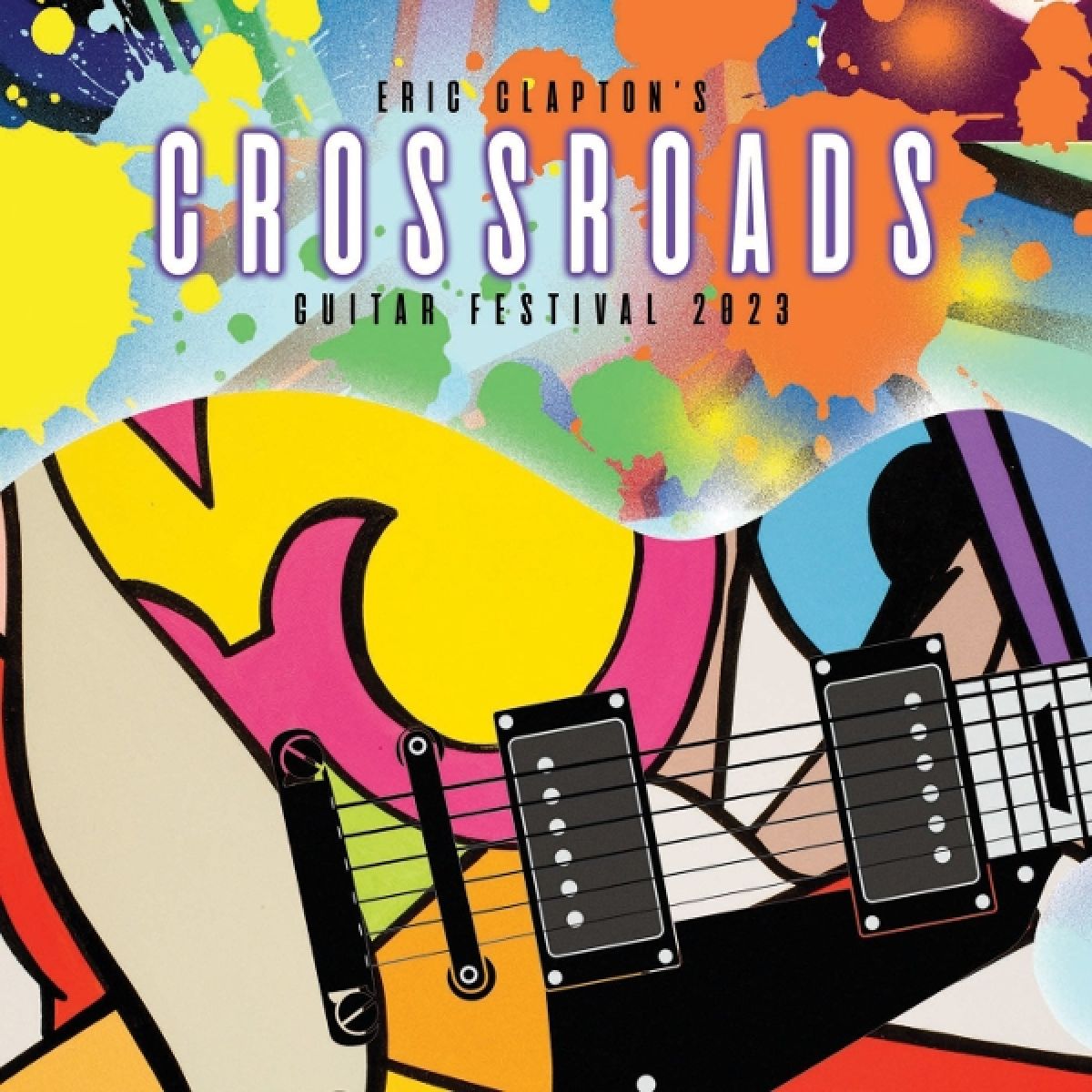 Afbeelding van Eric Clapton's Crossroads Guitar Festival 2023