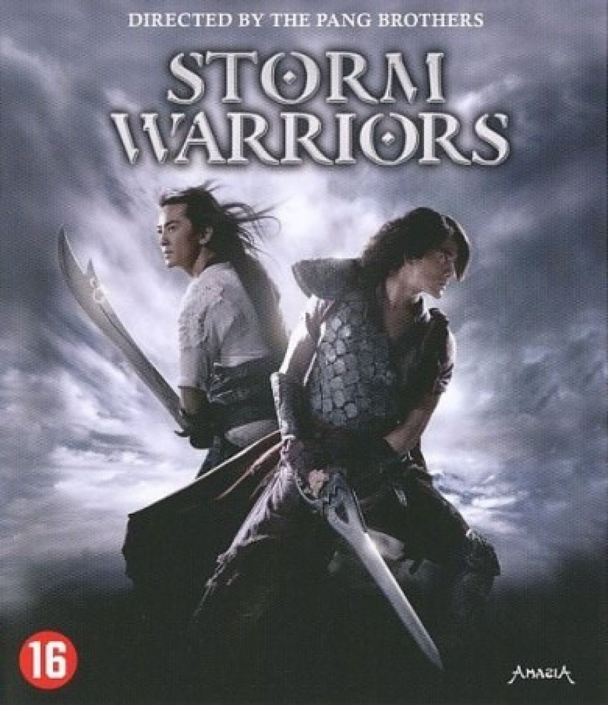 Afbeelding van Storm warriors