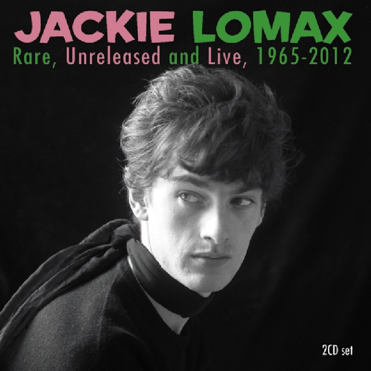 Afbeelding van Jackie Lomax - Rare, Unreleased And..