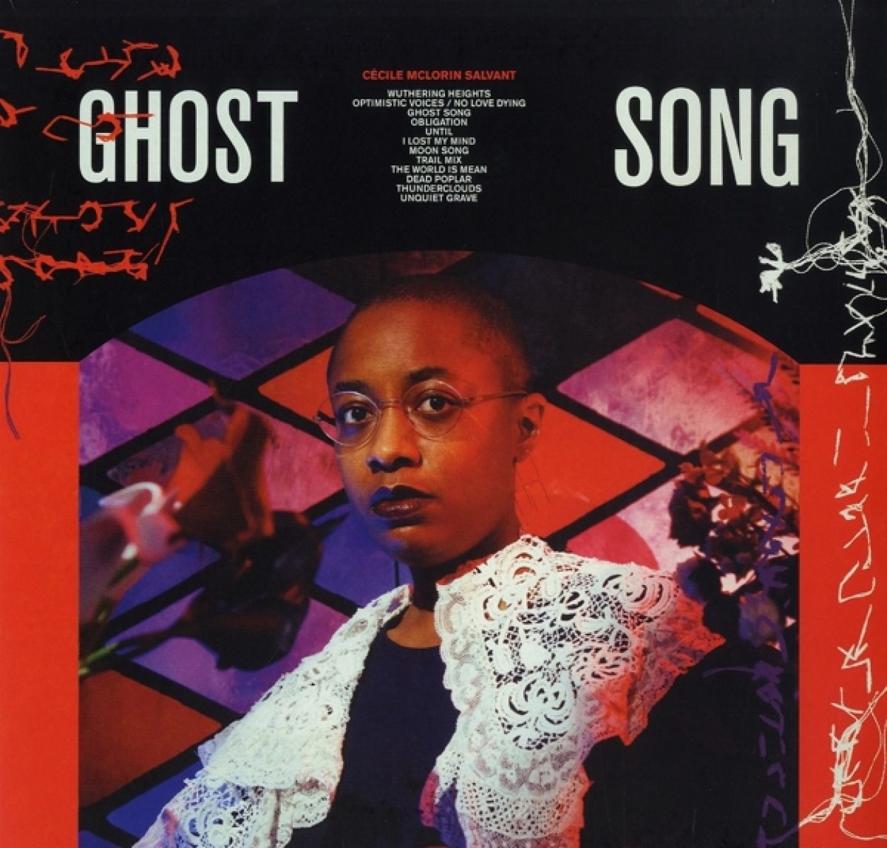 Afbeelding van Cécile McLorin Salvant - Ghost Song