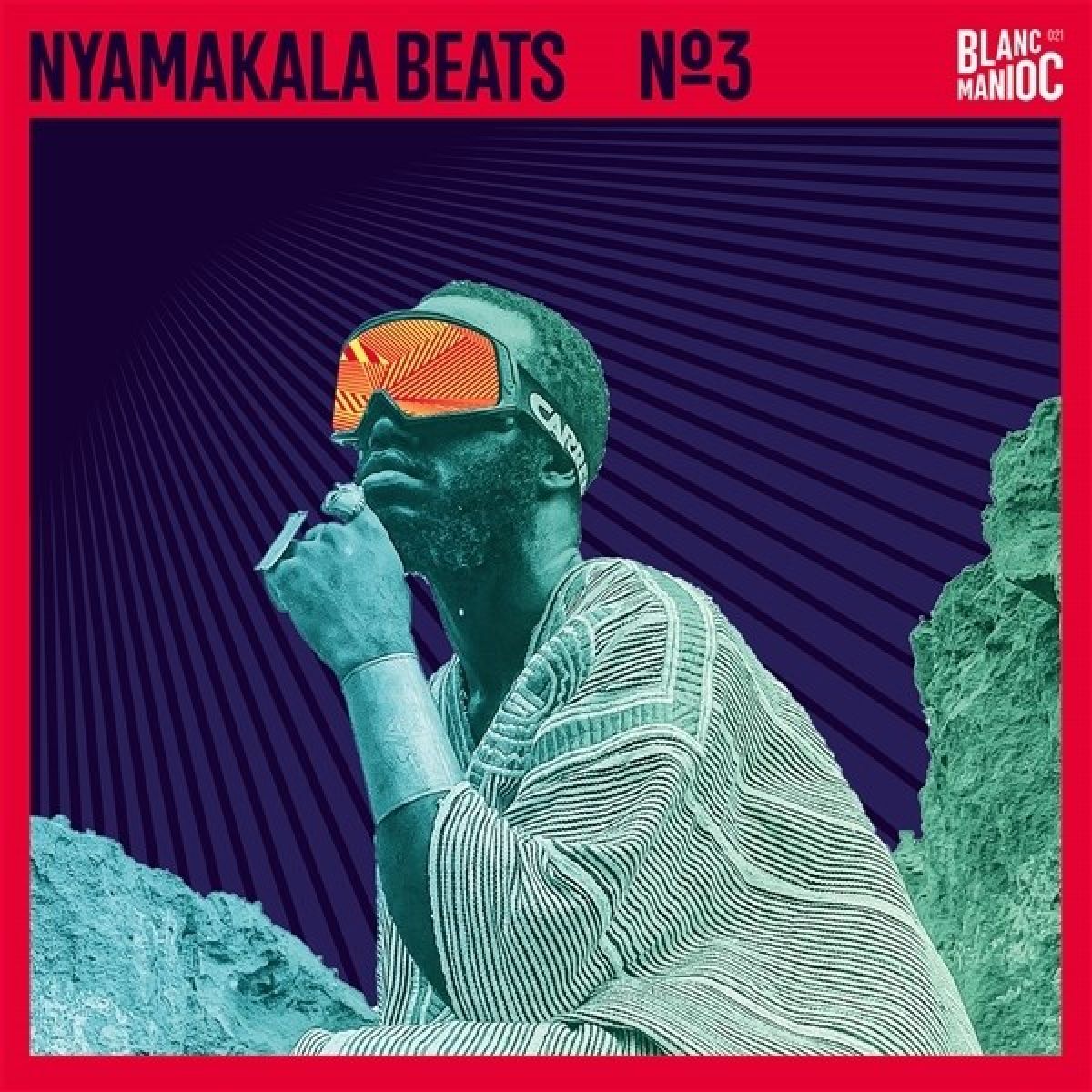 Various Artists - Nyamakala Beats #3