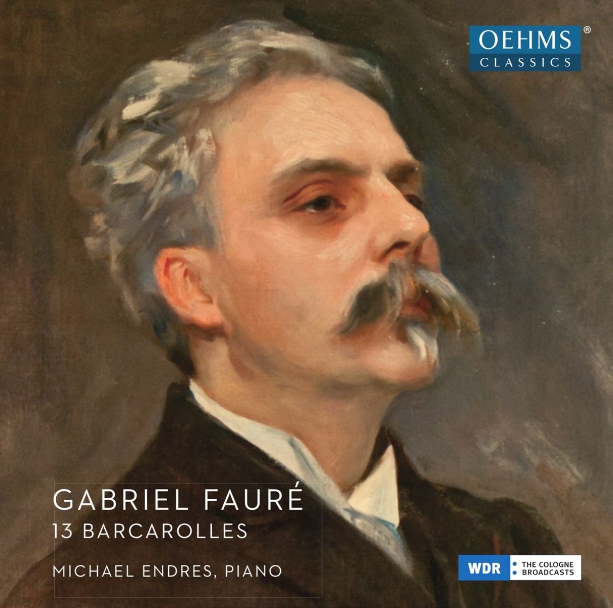Michael Endres - Fauré: 13 Barcarolles
