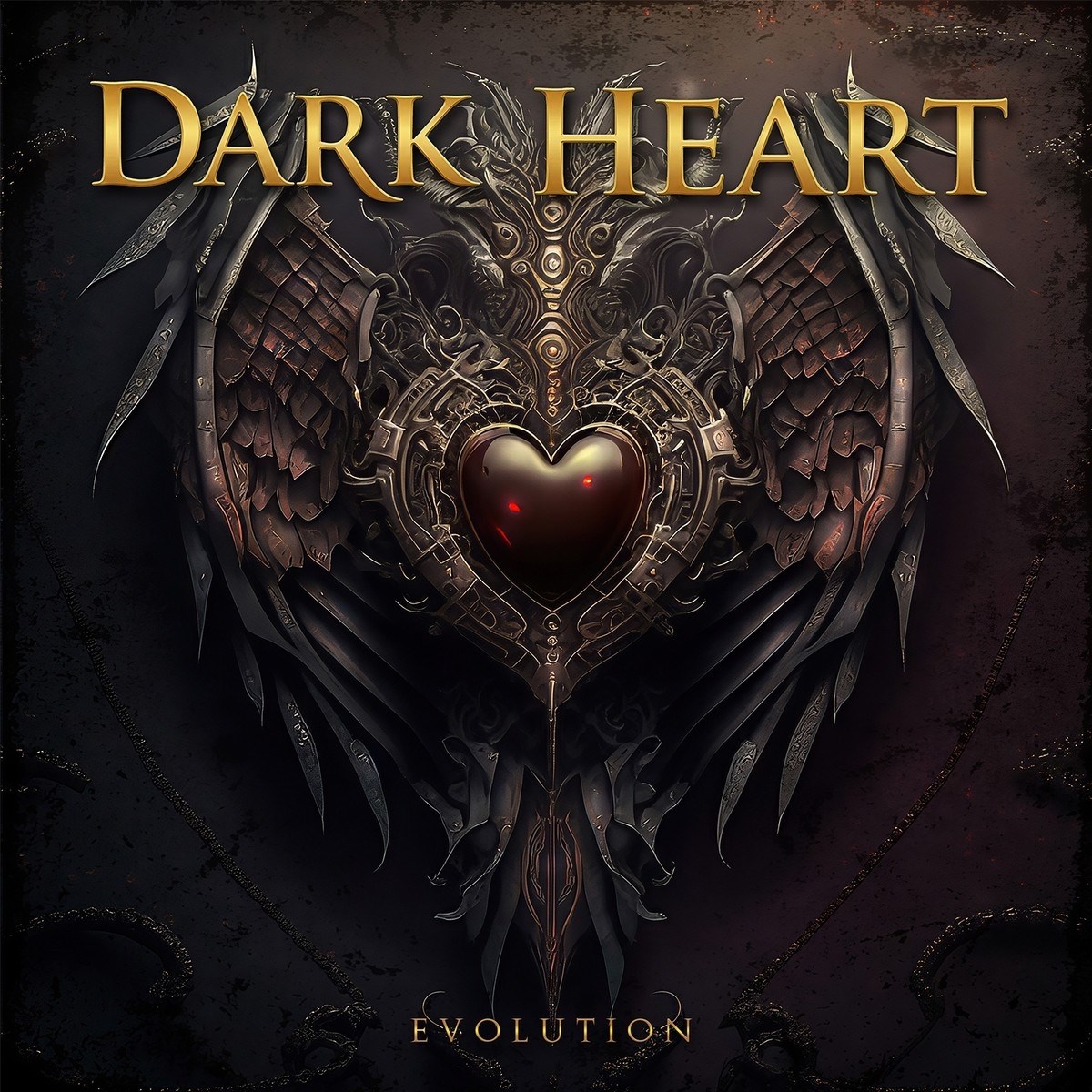 Afbeelding van Dark Heart - Evolution