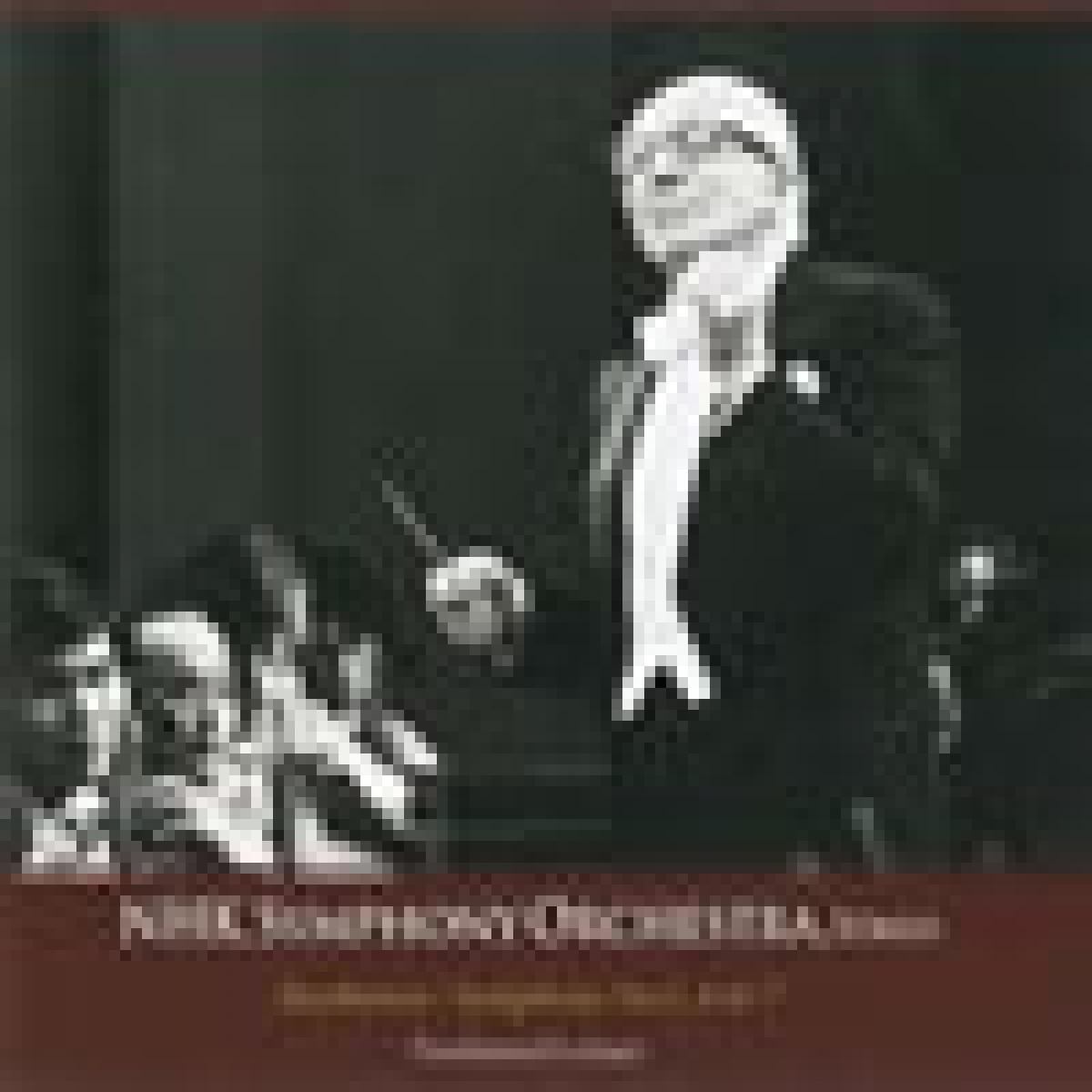 Afbeelding van NHK Symphony Orchestra - Beethoven: Symphonies Nos. 5,6 & 7