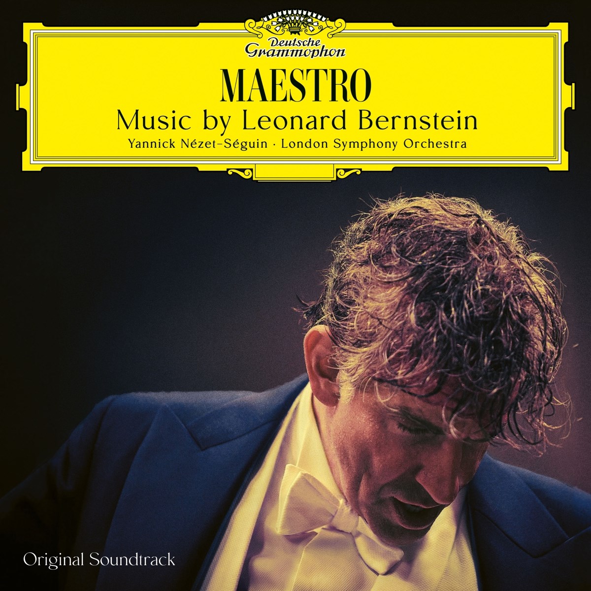 Afbeelding van London Symphony Orchestra, Yannick Nézet-Séguin - Maestro - Music By Leonard Bernstein