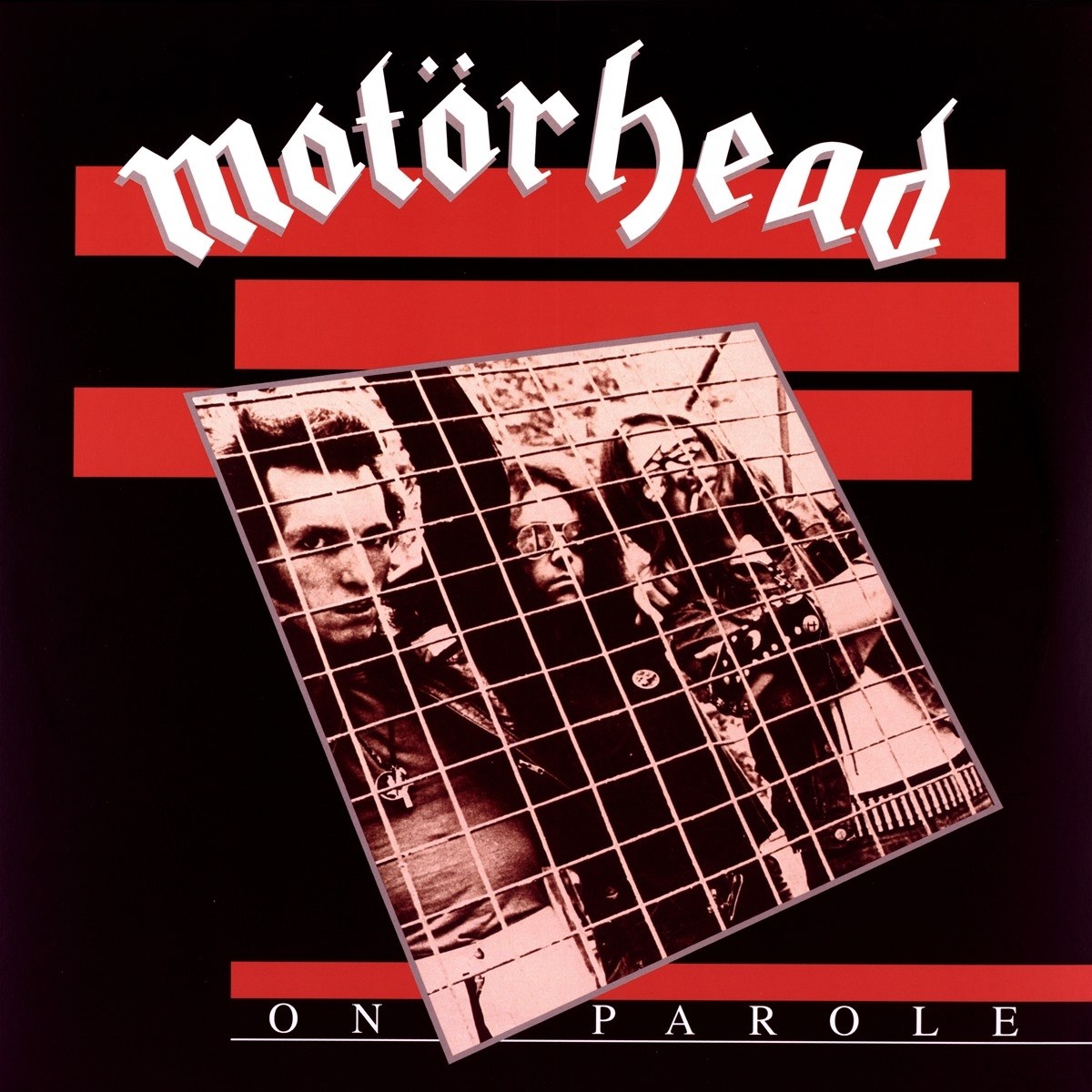 Afbeelding van Motörhead - On Parole