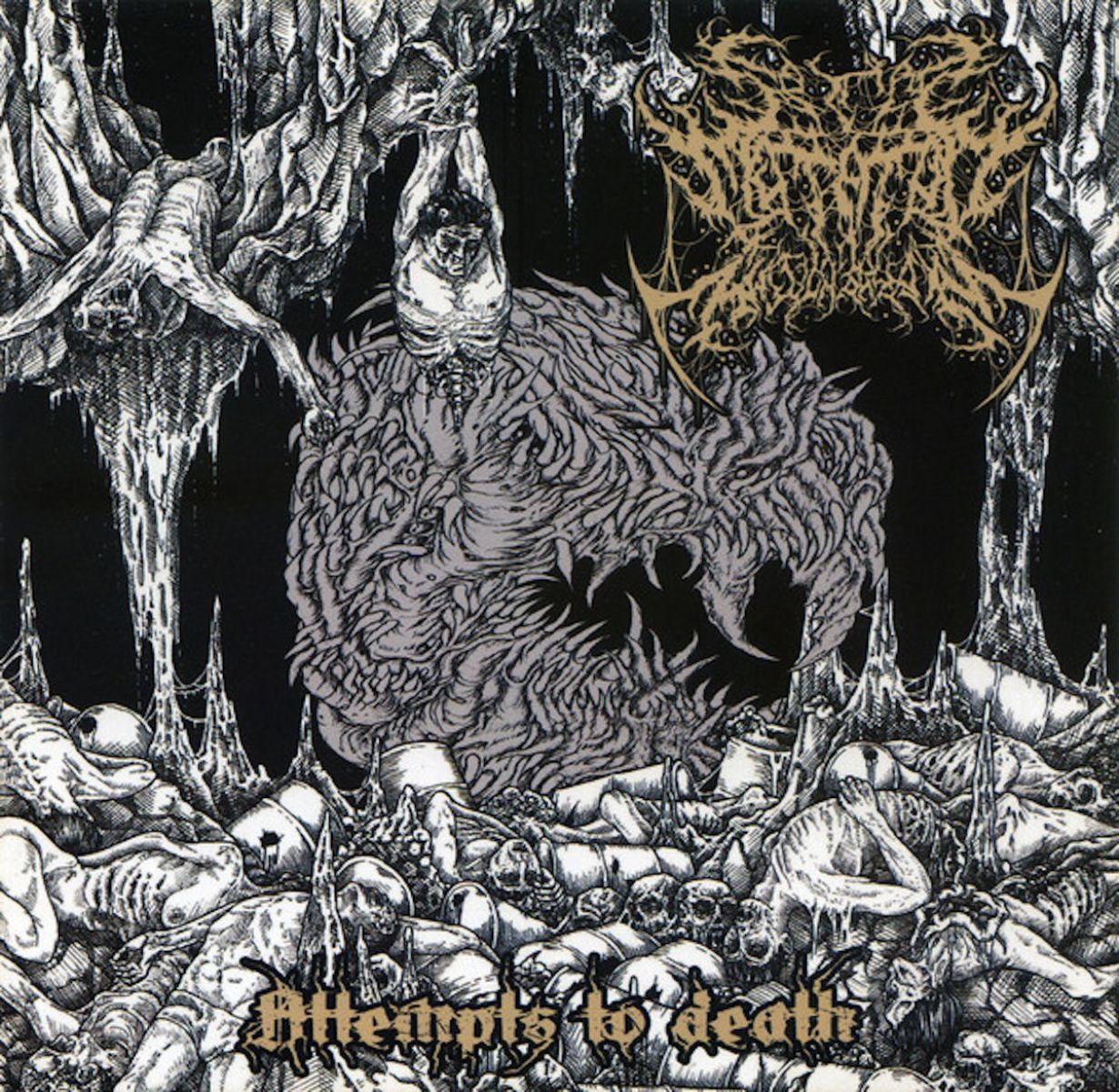 Afbeelding van Spice Mutated Corpse - Attempts To Death