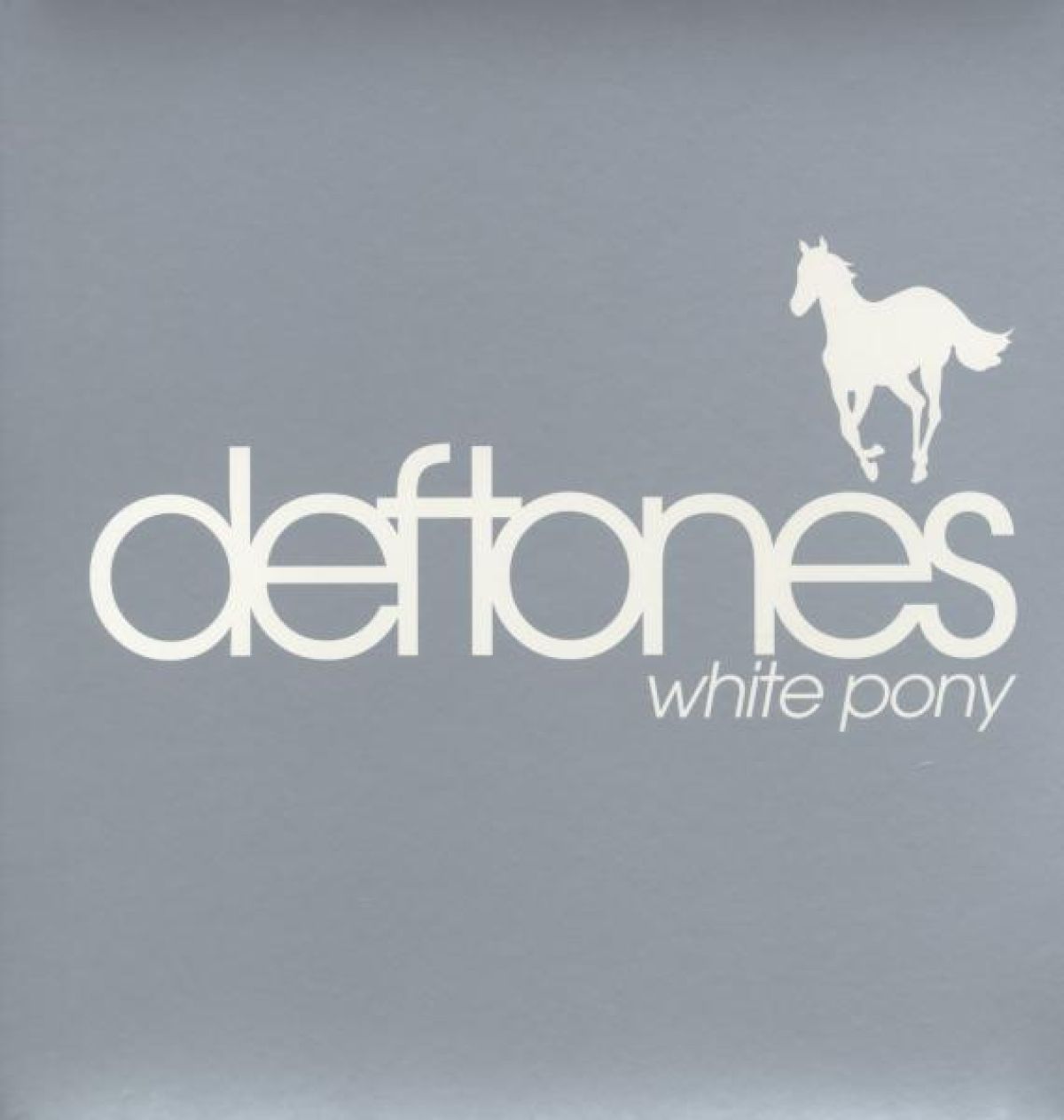 Afbeelding van Deftones - White Pony