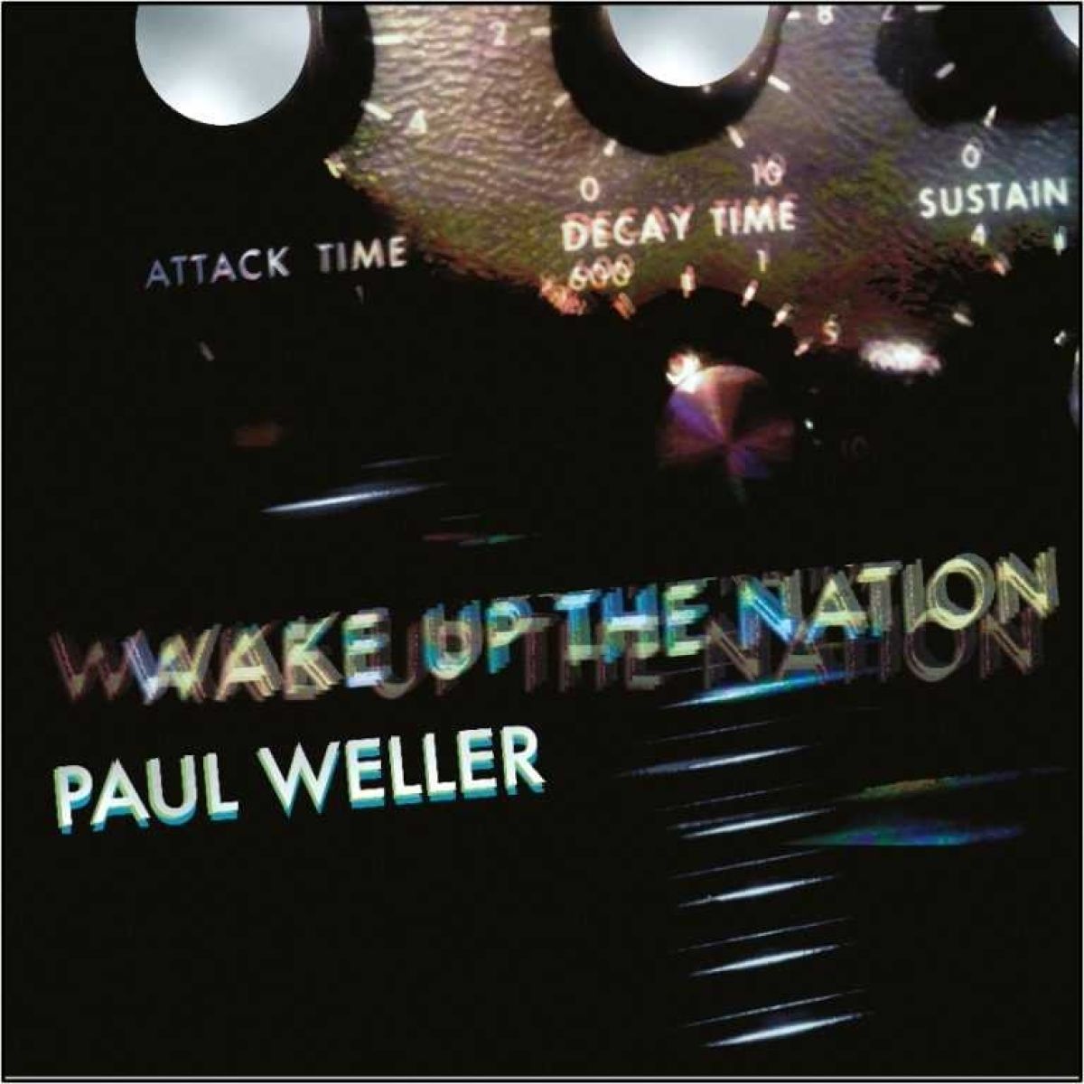 Afbeelding van Paul Weller - Wake Up The Nation