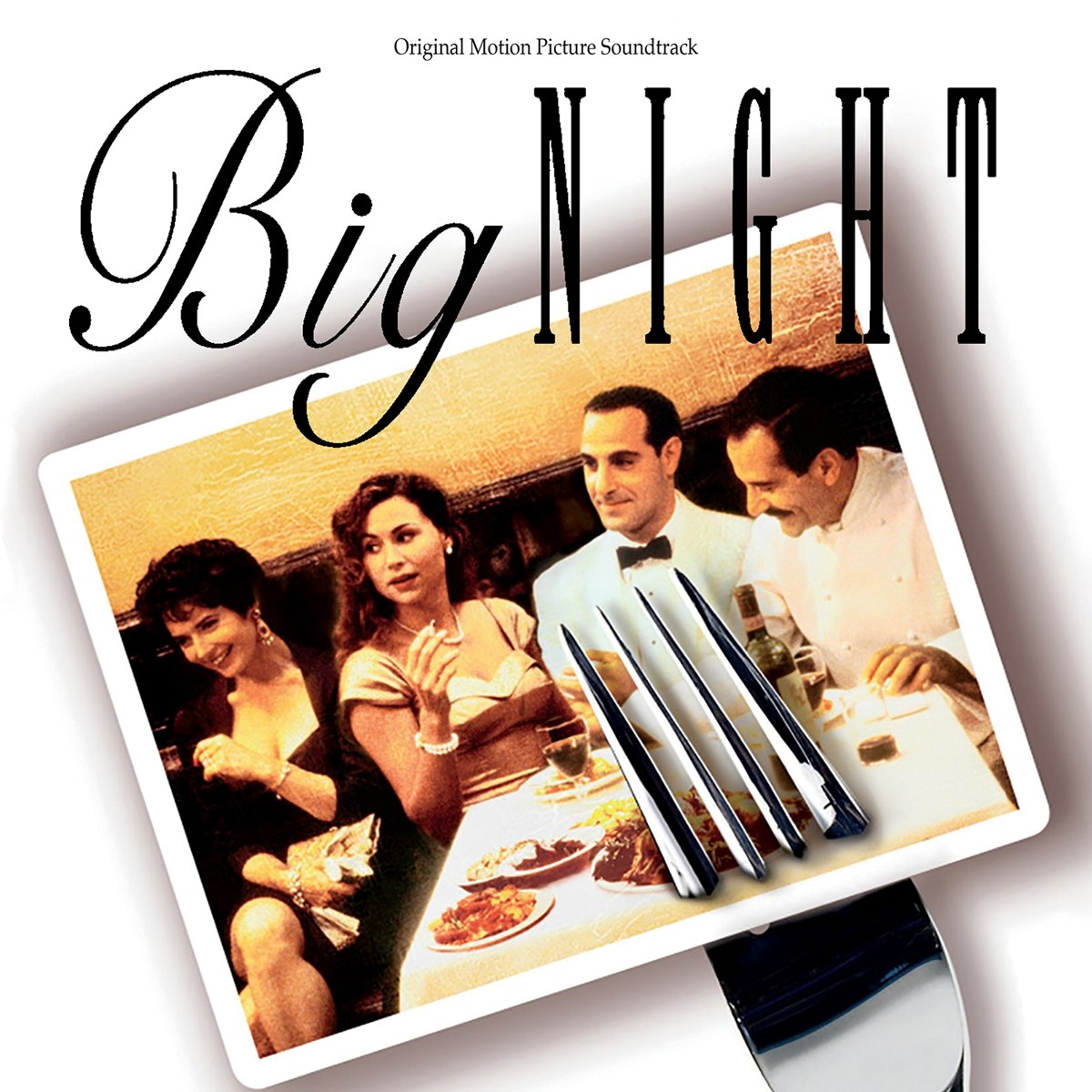 Afbeelding van Various Artists - Big Night (Original Motion Picture Soundtrack