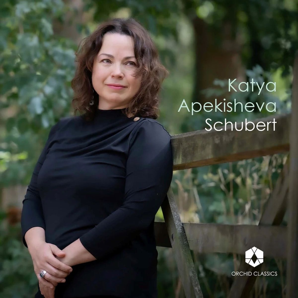 Afbeelding van Katya Apekisheva - Schubert