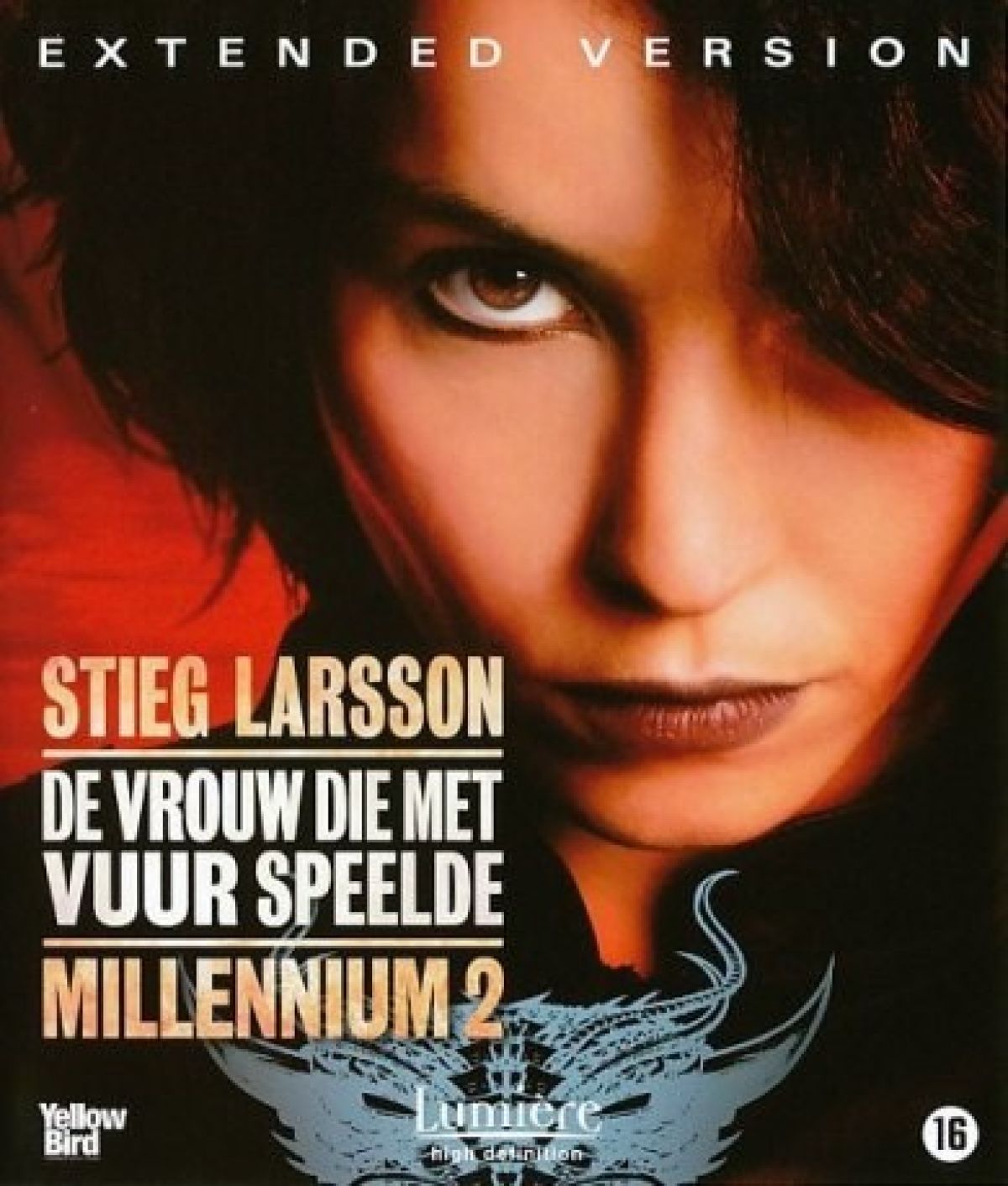 Millennium 2 - De Vrouw Die Met Vuur Speelde