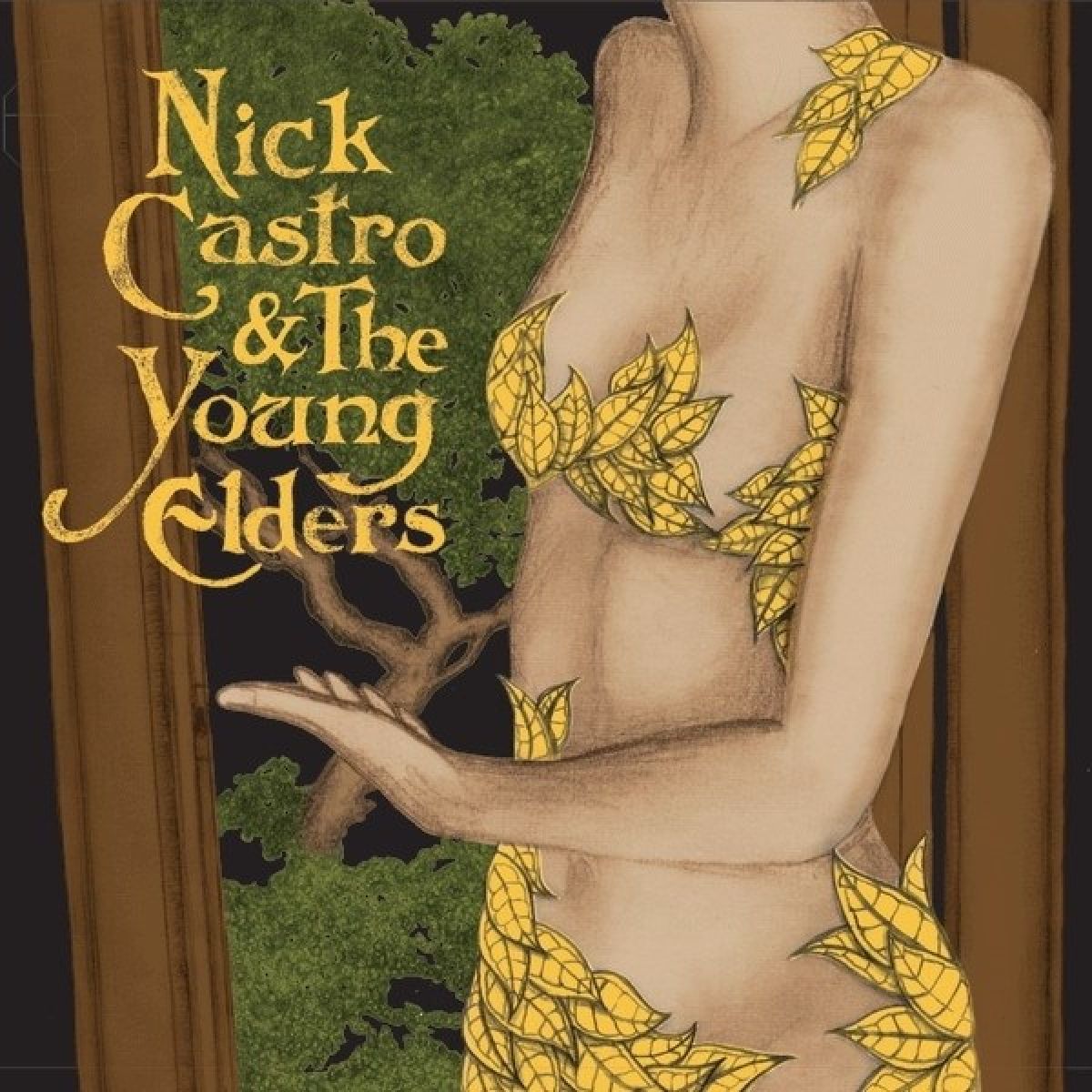 Afbeelding van Nick Castro & The Young Elders - Come Into Our House