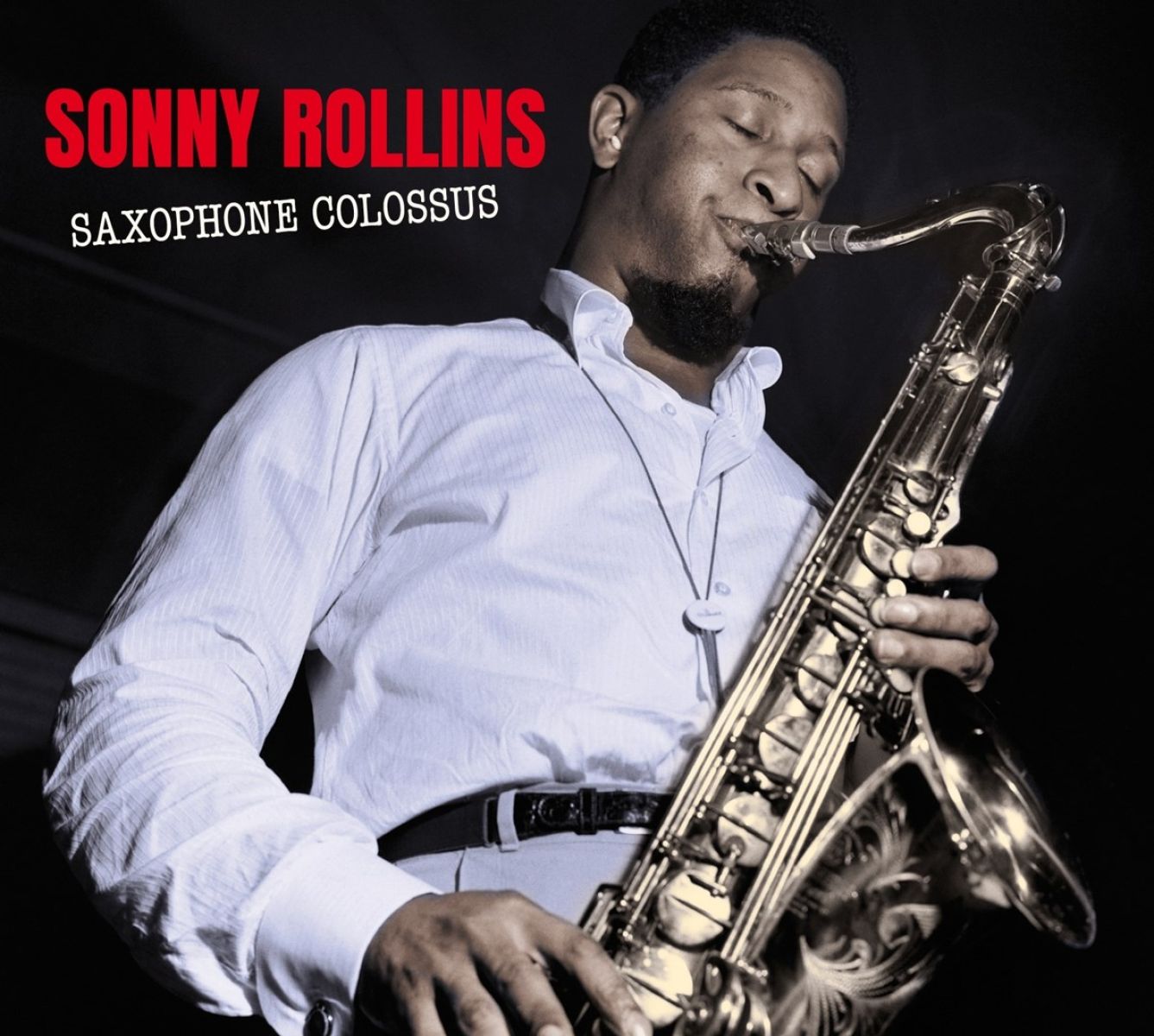 Afbeelding van Saxophone Colossus + Work Time