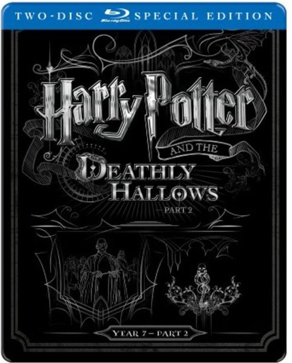 Afbeelding van Harry Potter 7 - And The Deathly Hallows Part 2