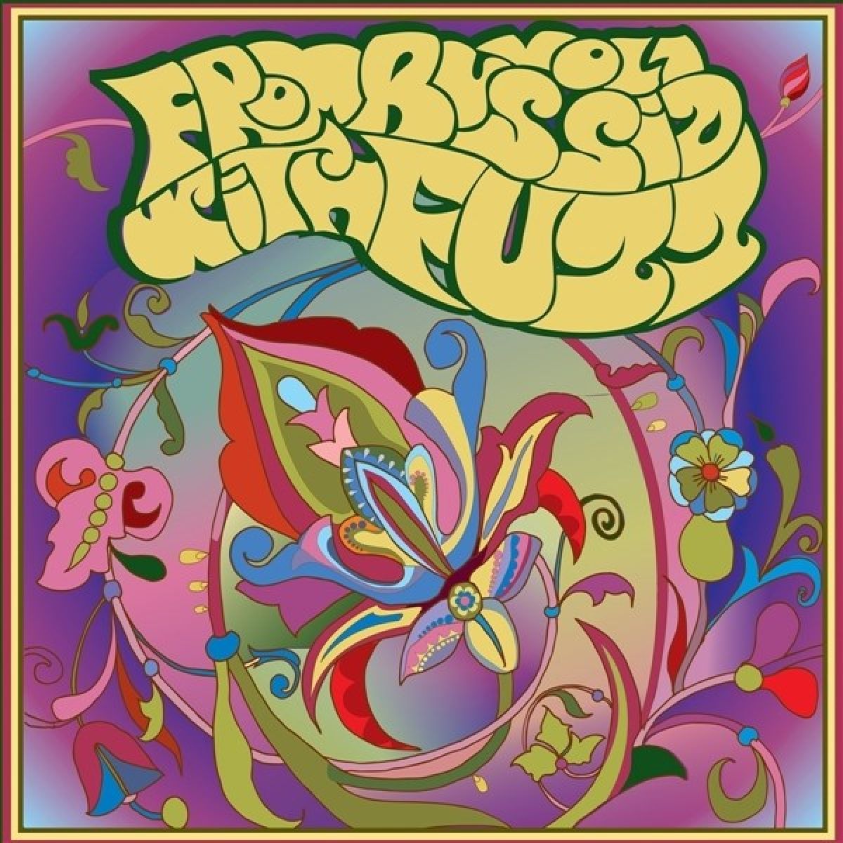 Various Artists - From Russia With Fuzz