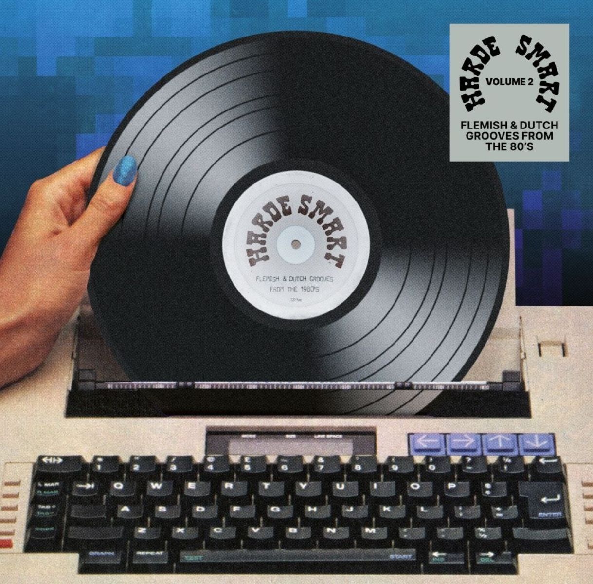 Afbeelding van Various Artists - Harde Smart Volume 2: Flemish & Dutch Grooves From The 70's