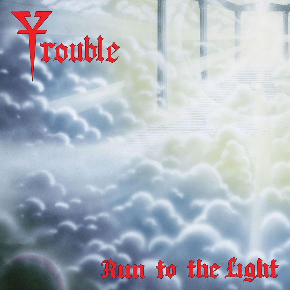 Trouble - Run To The Light