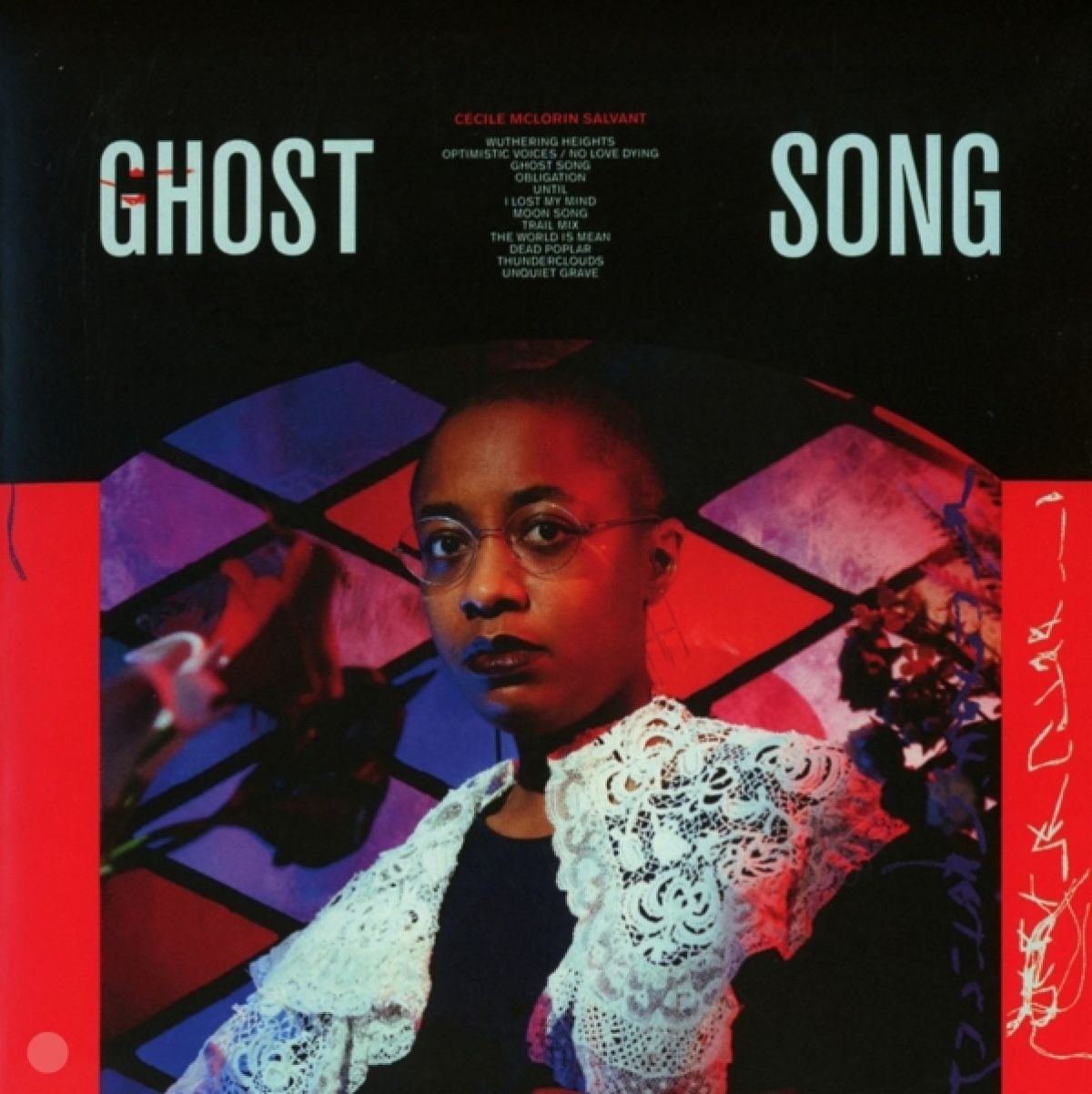 Afbeelding van Cécile McLorin Salvant - Ghost Song