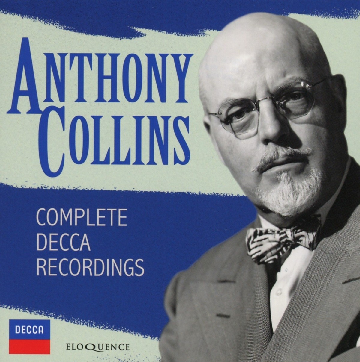 Anthony Collins, Peter Pears, Edith Sitwell, Ruggiero Ricci, Peter Katin - Anthony Collins - Complete Decca Recordings
