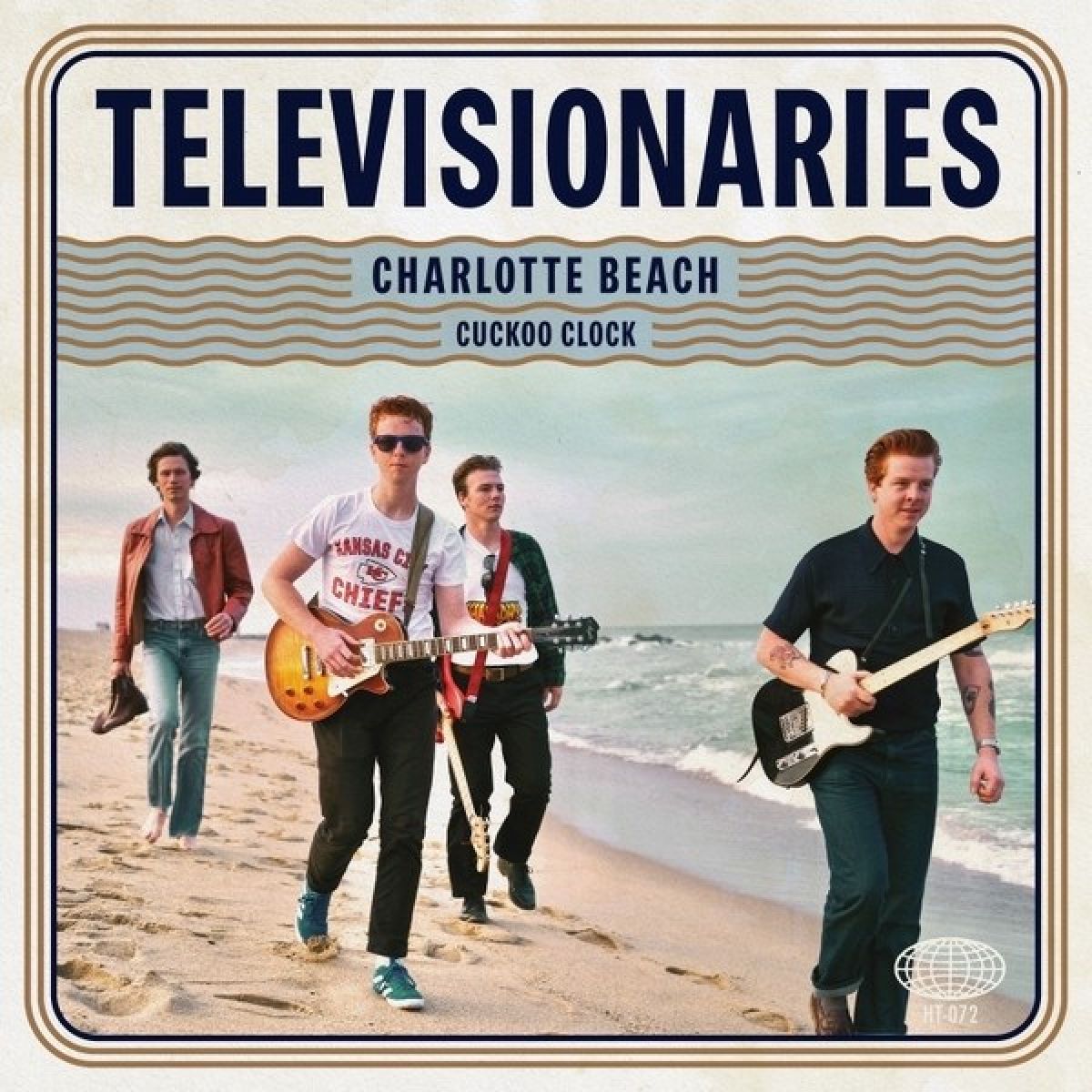Televisionaries - Charlotte Beach/Cuckoo Clock