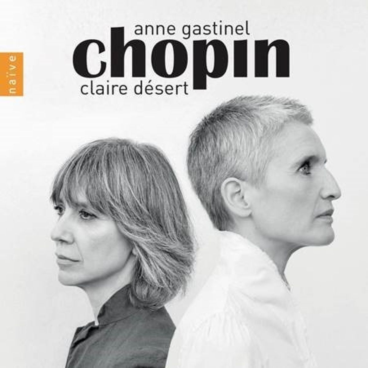 Anne Gastinel & Claire Desert - Chopin