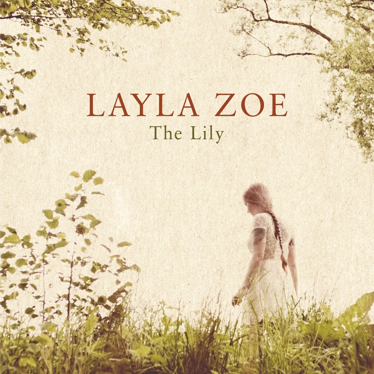 Afbeelding van Layla Zoe - The Lily
