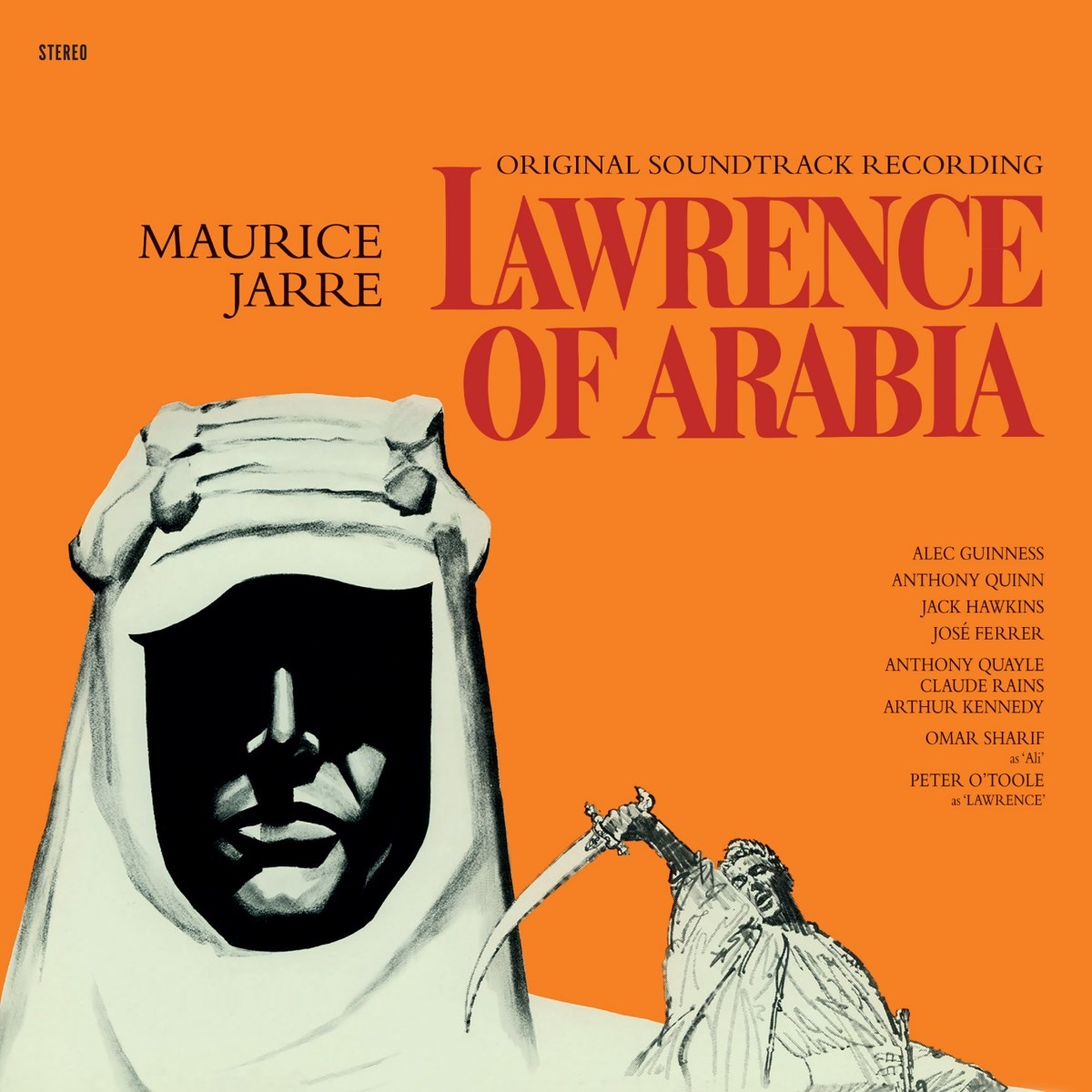 Afbeelding van Lawrence Of Arabia