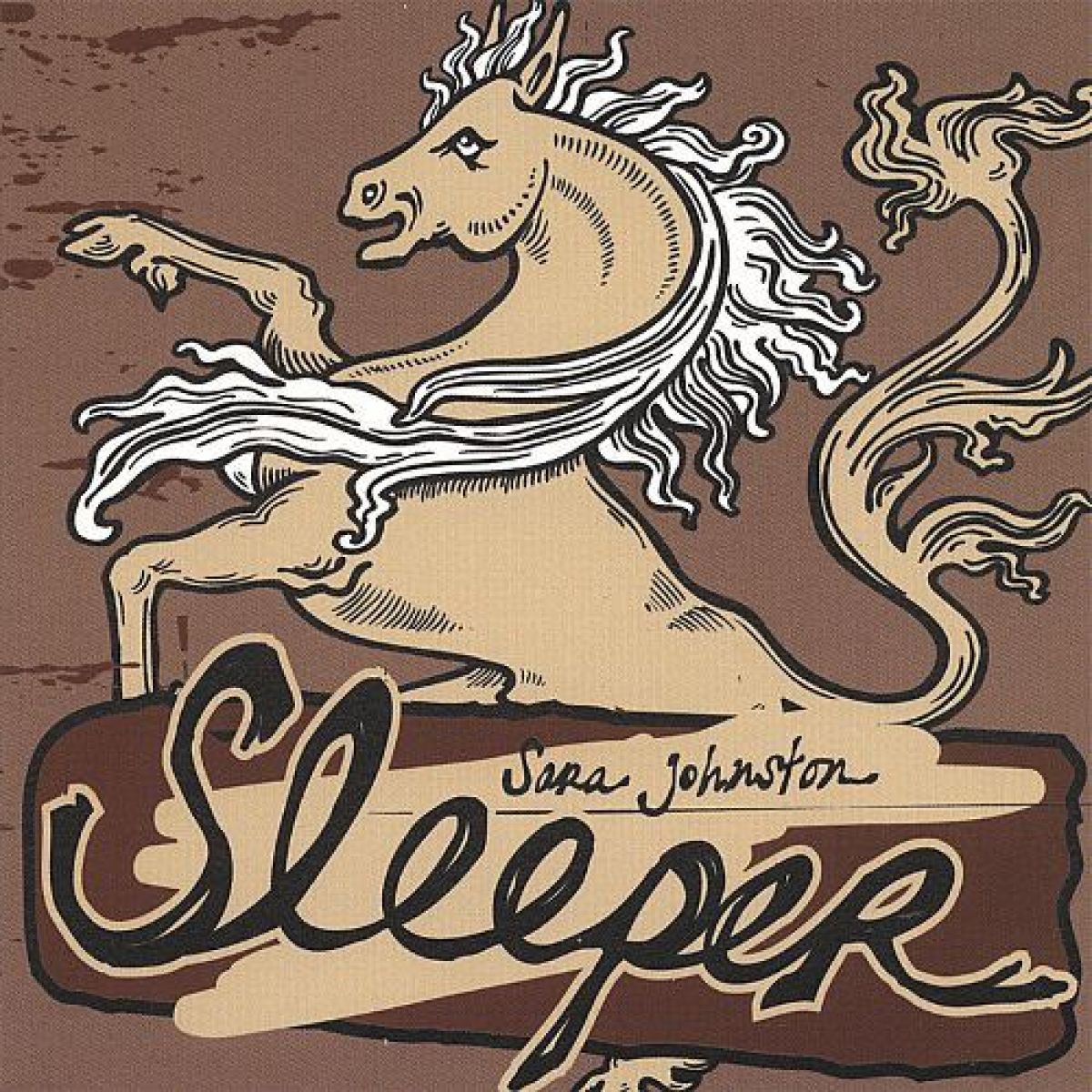 Afbeelding van Sara Johnston - Sleeper