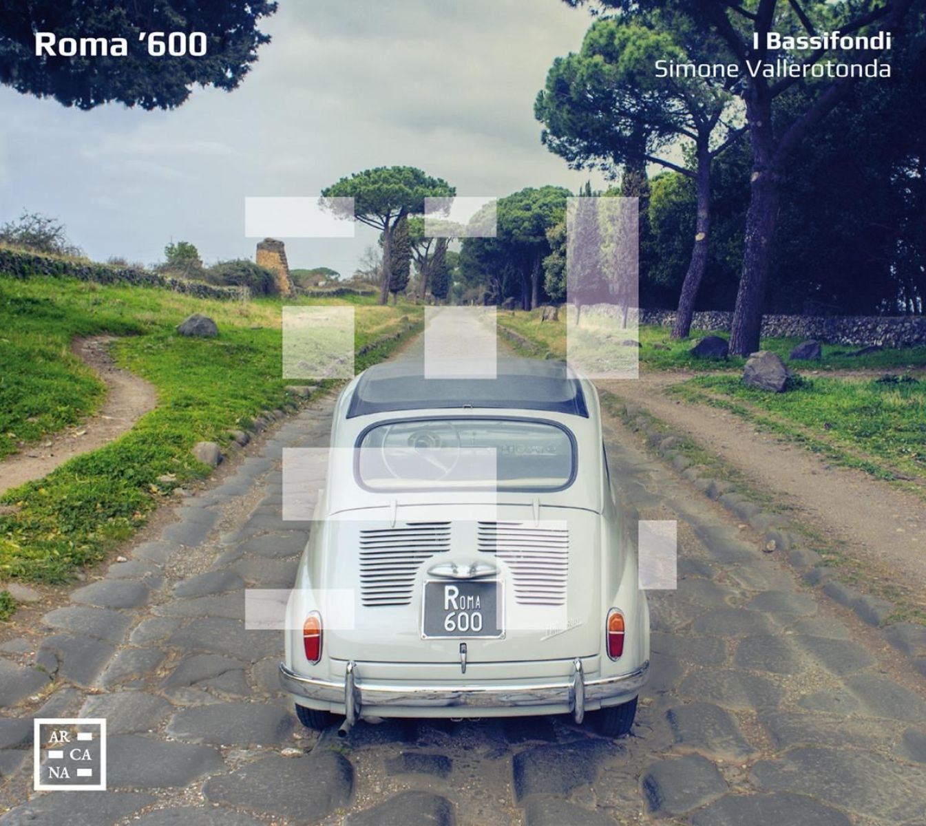 I Bassifondi, Simone Vallerotonda - Roma '600