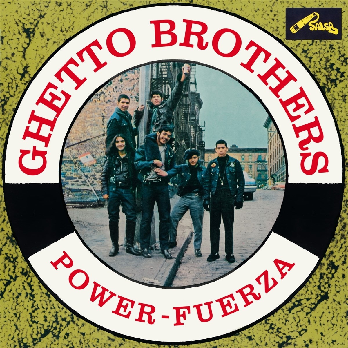 Afbeelding van Ghetto Brothers - Power-Fuerza