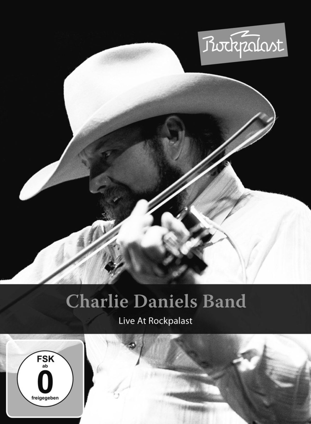 Charlie Daniels Band - Live At Rockplast