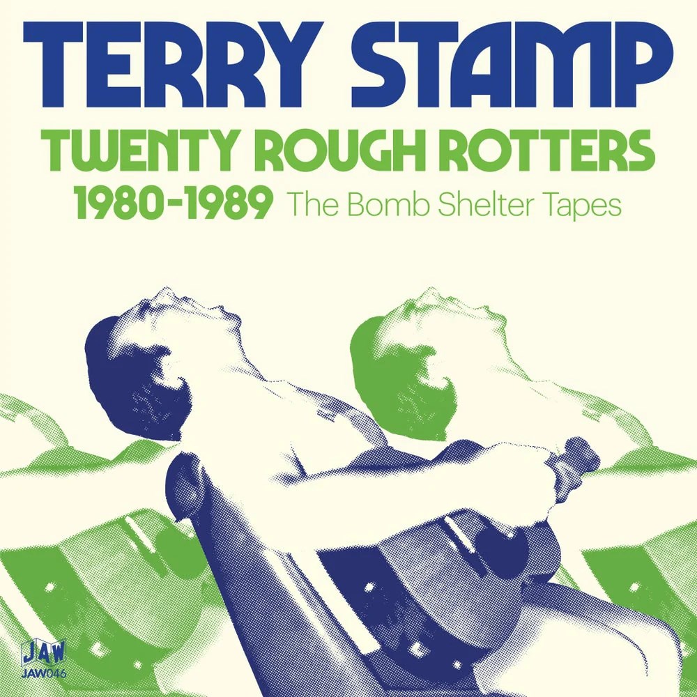 Afbeelding van Terry Stamp - Twenty Rough Rotters 1980-1989