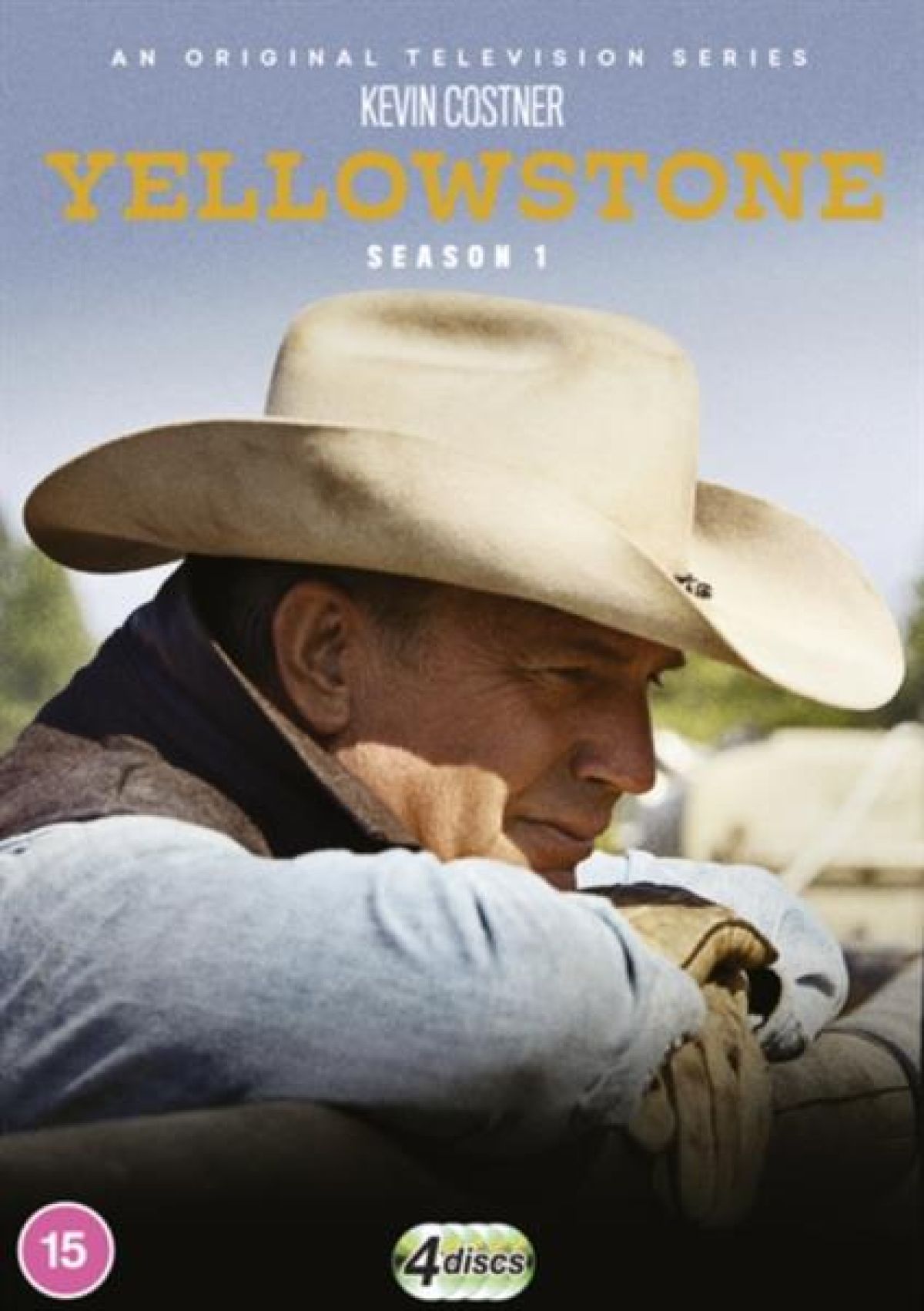 Afbeelding van Yellowstone: Season 1