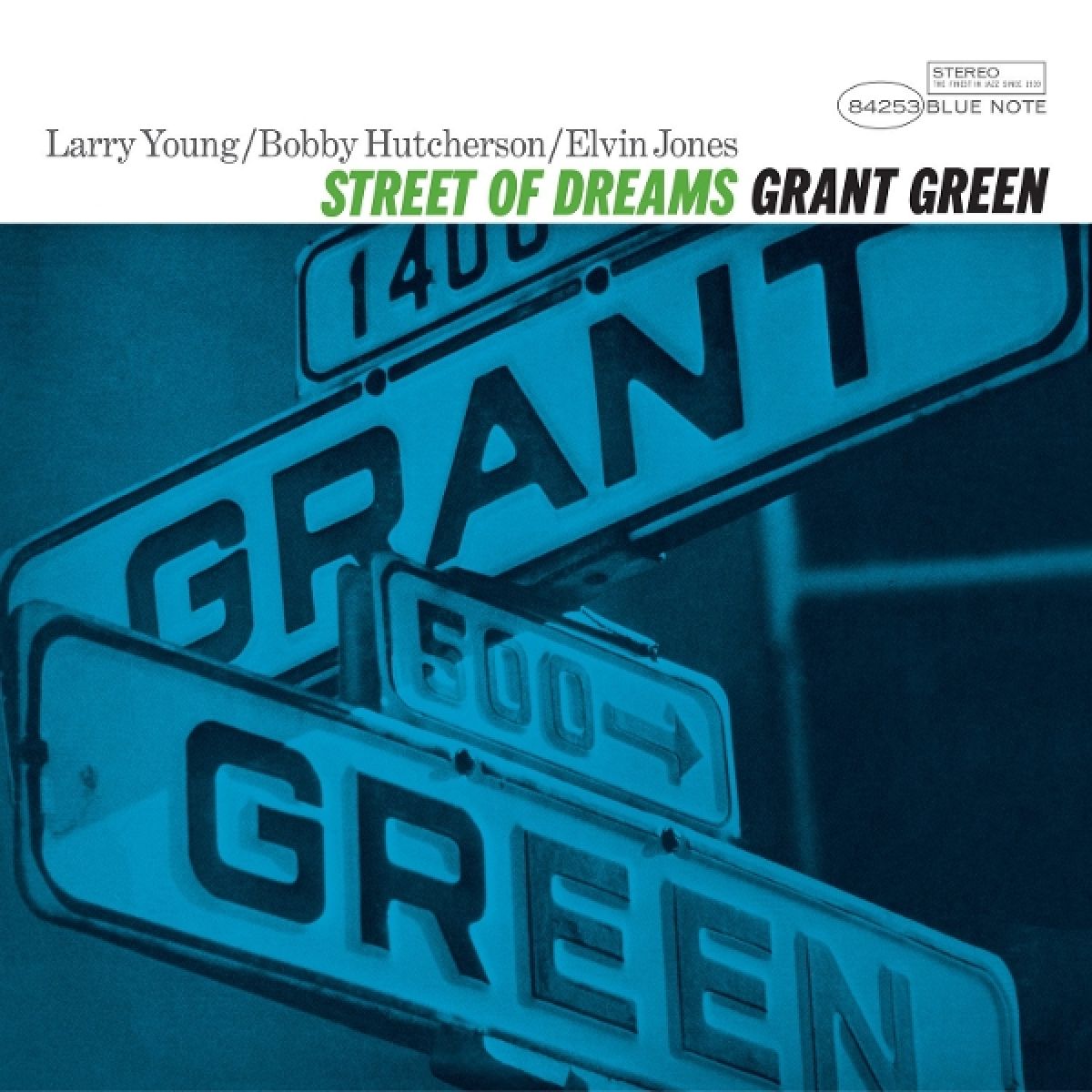 Afbeelding van Grant Green - Street Of Dreams
