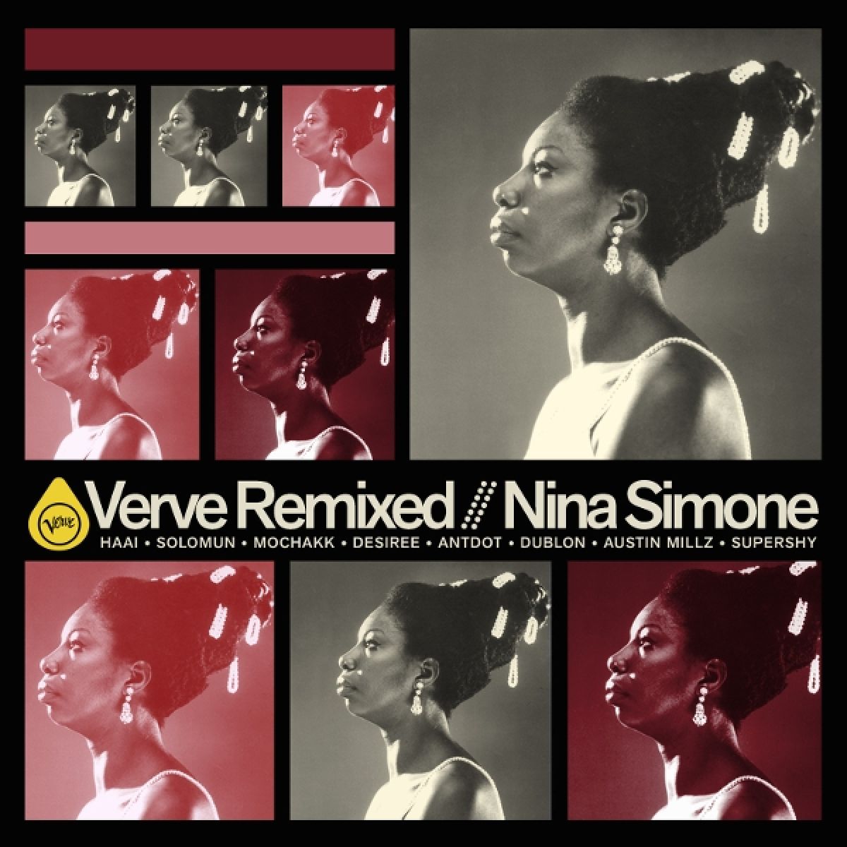 Afbeelding van Verve Remixed // Nina Simone