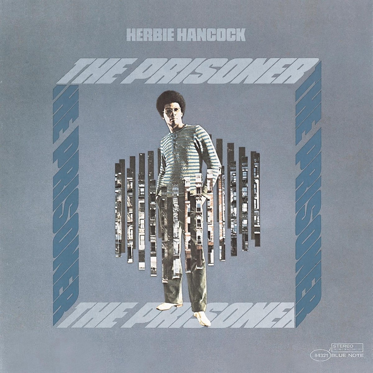 Afbeelding van Herbie Hancock - The Prisoner