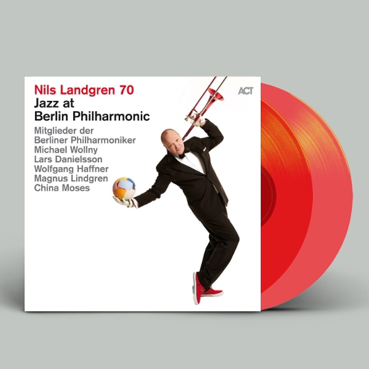 Afbeelding van Nils Landgren - Jazz At Berlin Philharmonic XIX