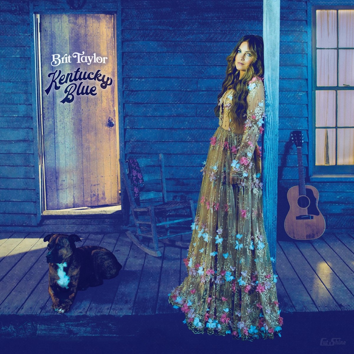 Afbeelding van Brit Taylor - Kentucky Blue