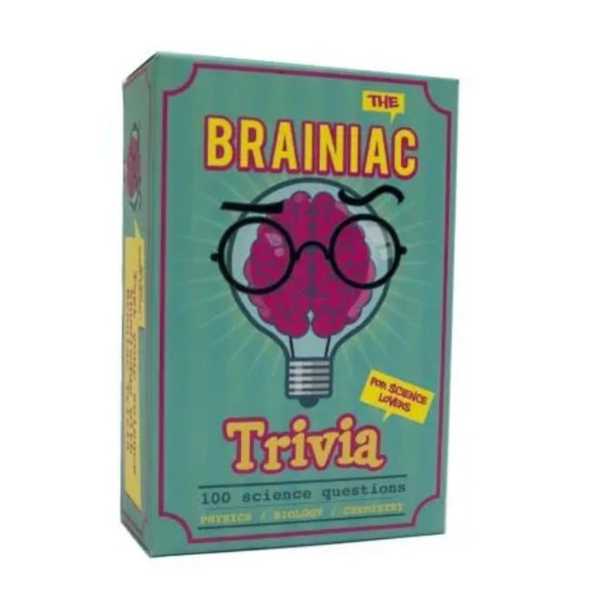 Brainiac Trivia (Gift Republic)
