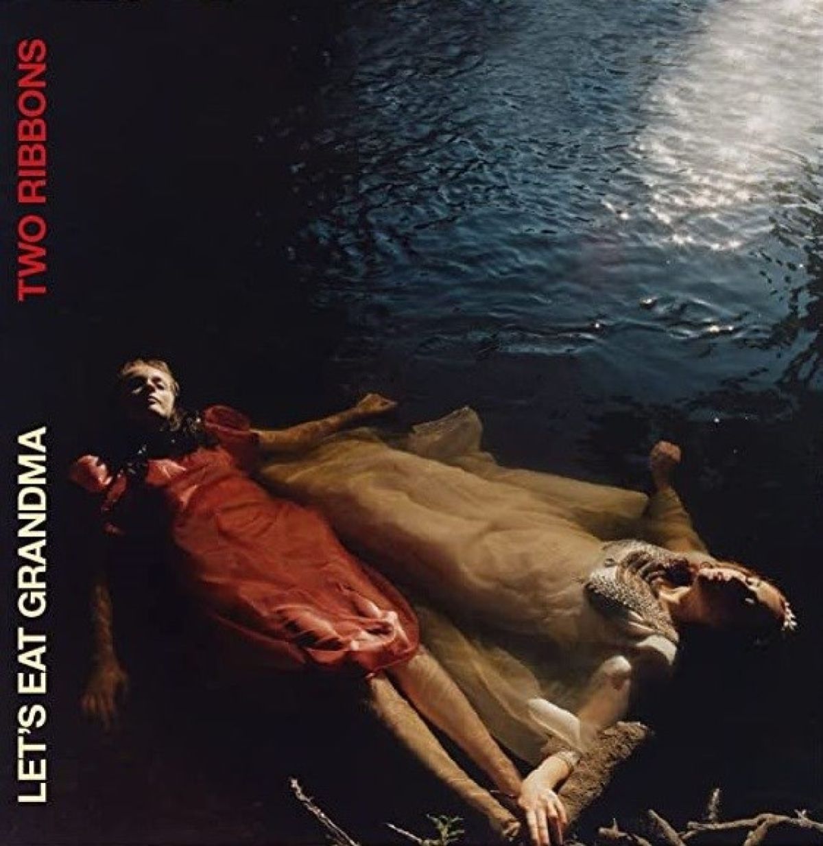 Let's Eat Grandma - Two Ribbons