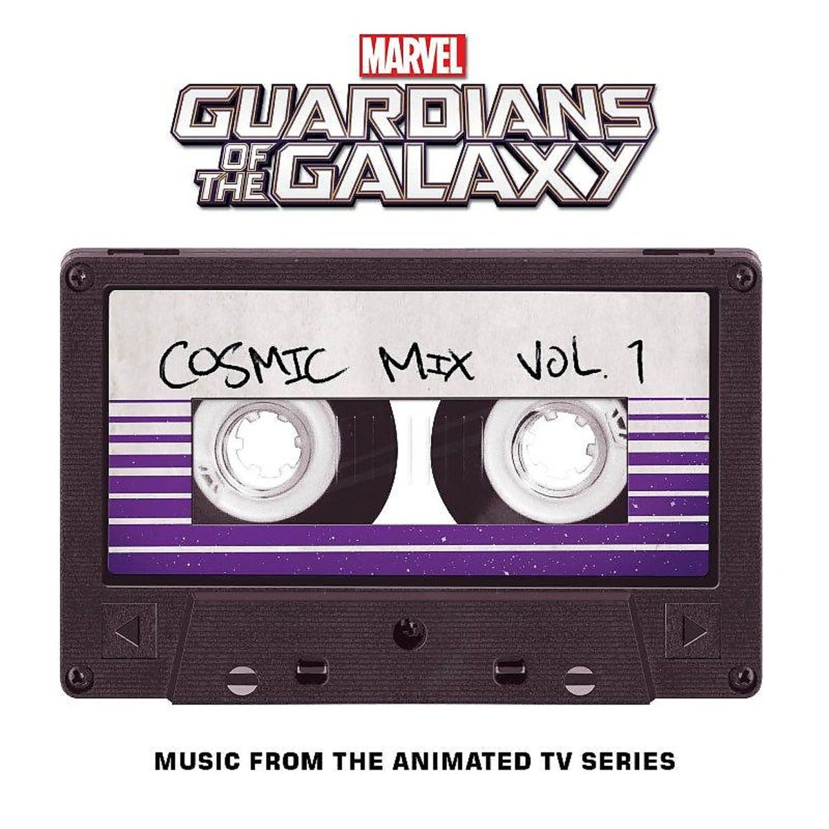Afbeelding van Marvel's Guardians Of The Galaxy: Cosmic Mix Vol.
