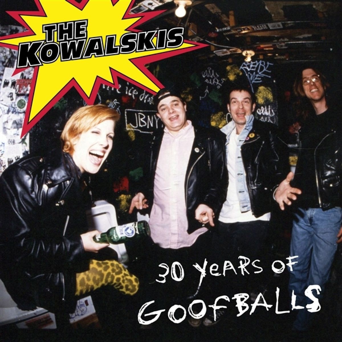 Afbeelding van The Kowalskis - 30 Years Of Goofballs