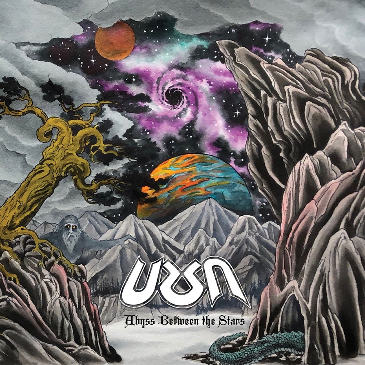 Afbeelding van Ursa - Abyss Between The Stars
