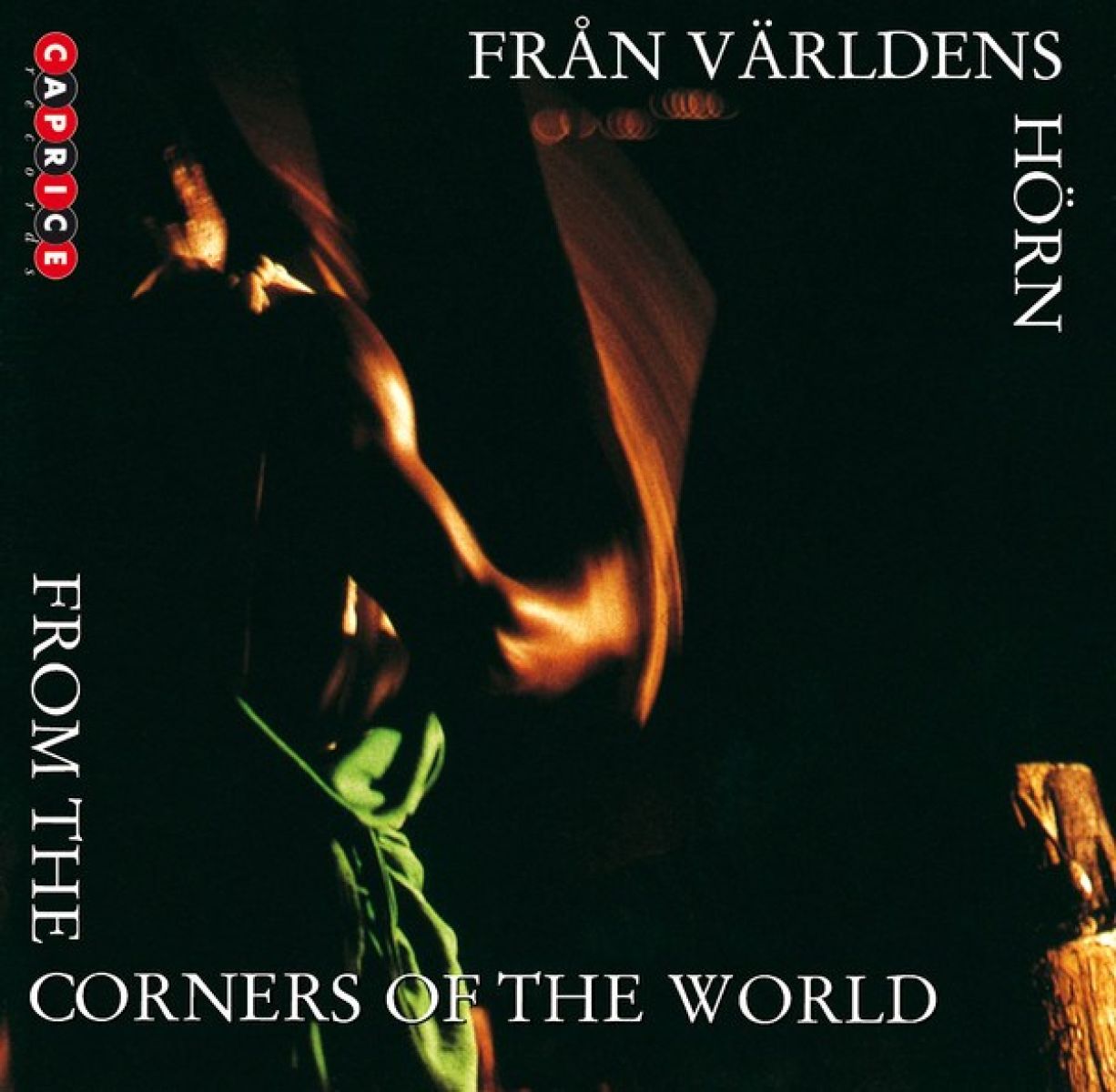Afbeelding van Various Artists - Från Världens Hörn = From The Corners Of The World