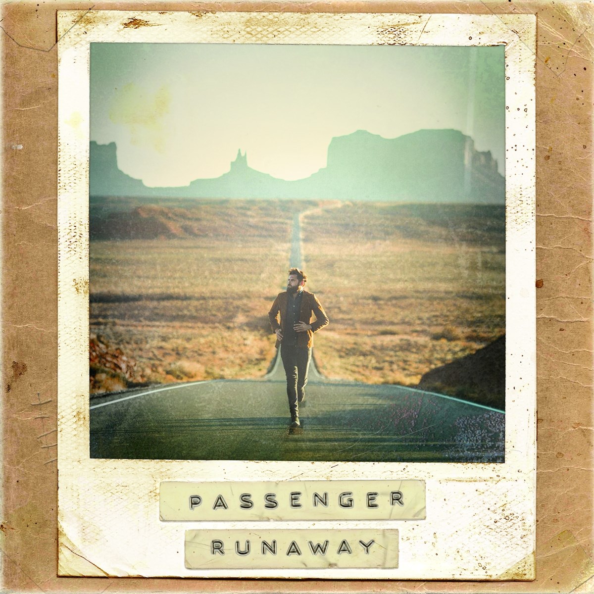 Afbeelding van Passenger - Runaway