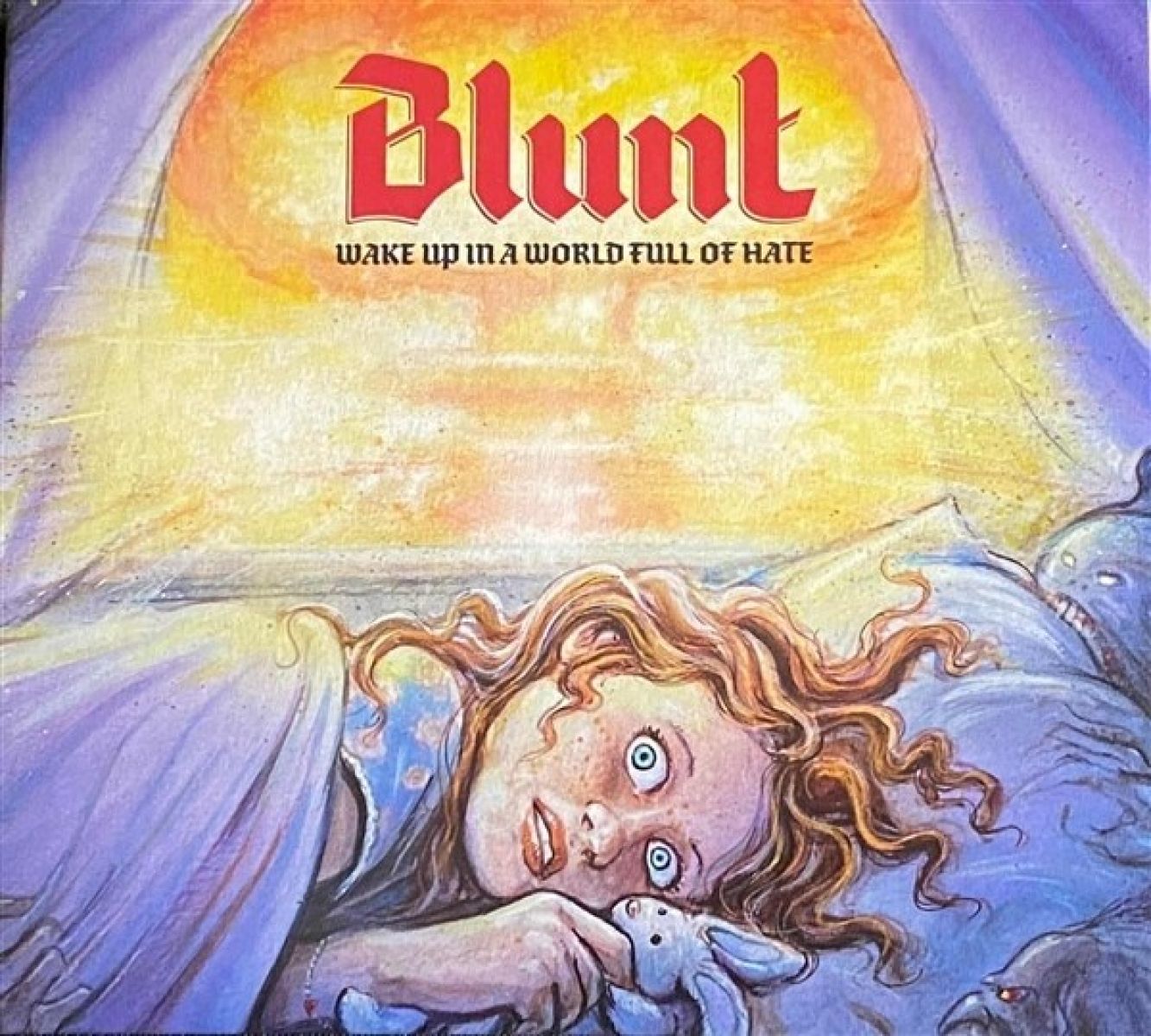 Afbeelding van Blunt - Wake Up In A World Full Of Hate